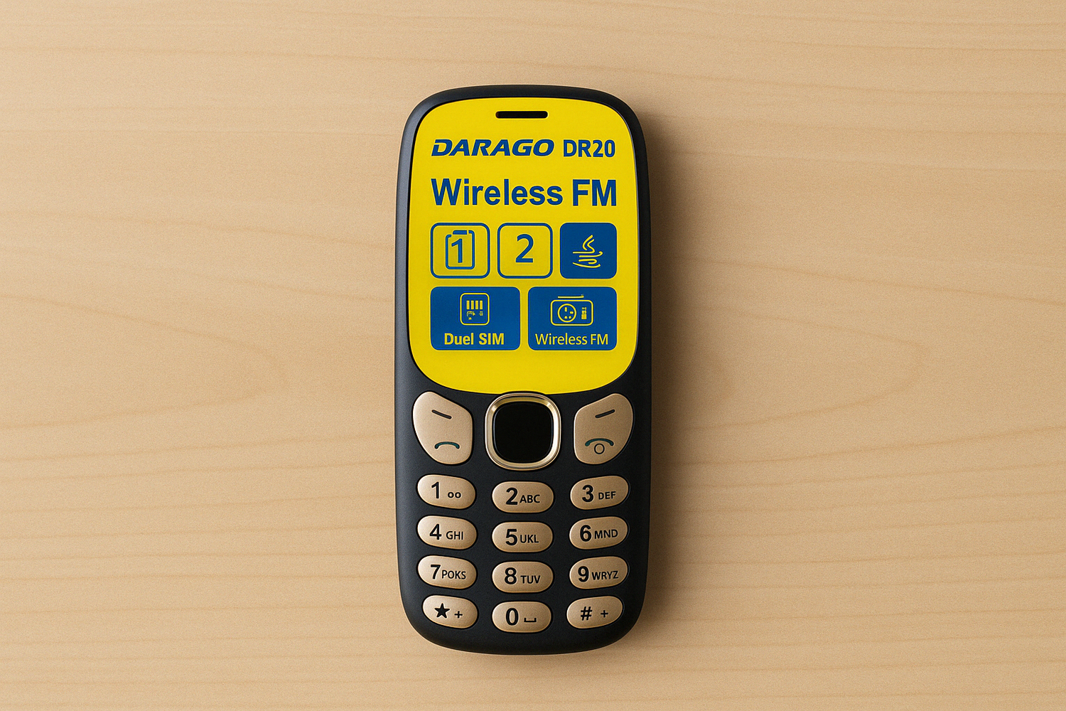 Le DARAGO DR20
