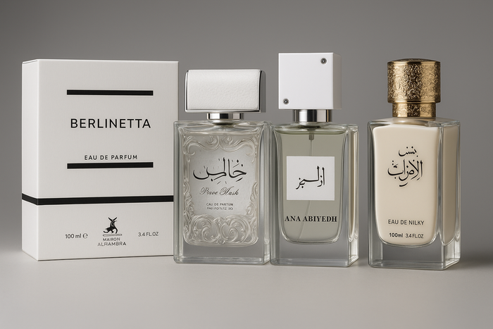 Parfums Dubaï