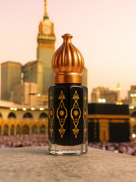 Musc MEKKAH