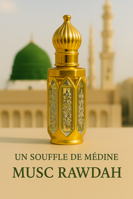 Musc Rawdah